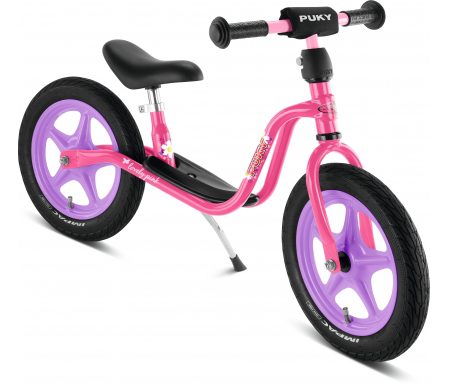 Puky LR 1L – Løbecykel – 35 cm – Pink