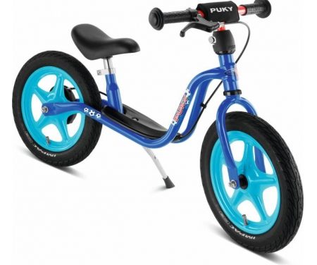 Puky LR 1L – Løbecykel med bremse – 35 cm – Blå
