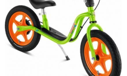 Puky  LR 1L – Løbecykel med bremse – 35 cm – Grøn