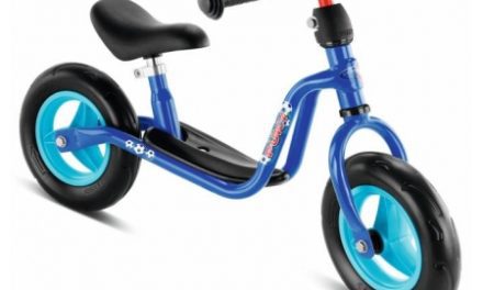 Puky LR M – Løbecykel – 30 cm – Blå