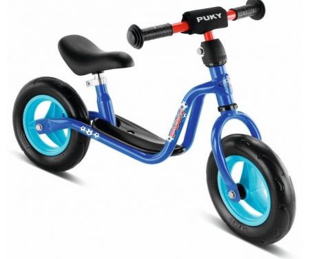 Puky LR M – Løbecykel – 30 cm – Blå