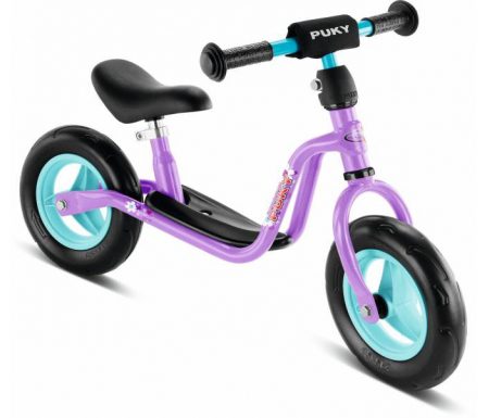 Puky LR M – Løbecykel – 30 cm – Lilla