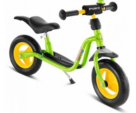 Puky LR M Plus – Løbecykel – 30 cm – Grøn