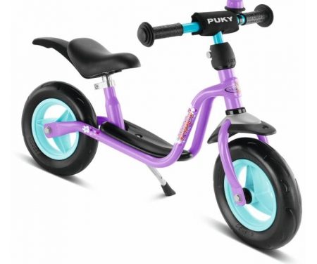 Puky LR M Plus – Løbecykel – 30 cm – Lilla
