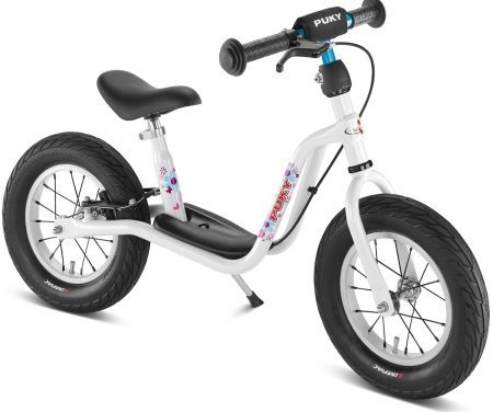 Puky – LR XL – Løbecykel med bremse fra 3 år – Hvid