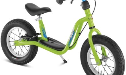 Puky – LR XL – Løbecykel med bremse fra 3 år – Kiwi