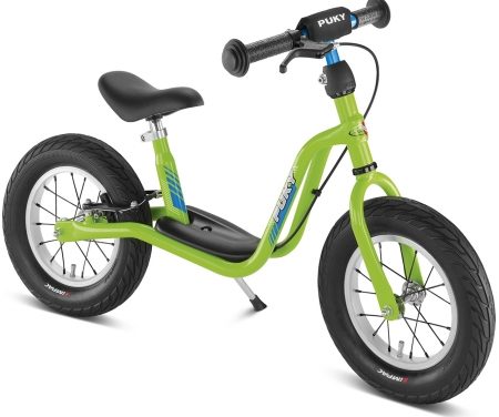 Puky – LR XL – Løbecykel med bremse fra 3 år – Kiwi