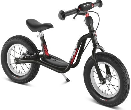 Puky – LR XL – Løbecykel med bremse fra 3 år – Sort