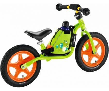 Puky – LRT – Løbecykeltaske med bæresele – Kiwi