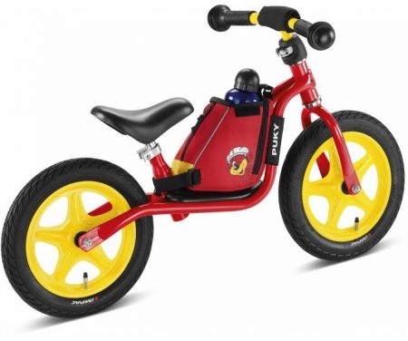 Puky – LRT – Løbecykeltaske med bæresele – Rød