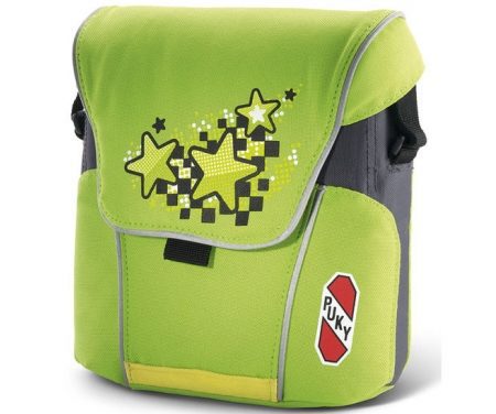 Puky – LT2 – Kiwi/Grøn – Styrtaske