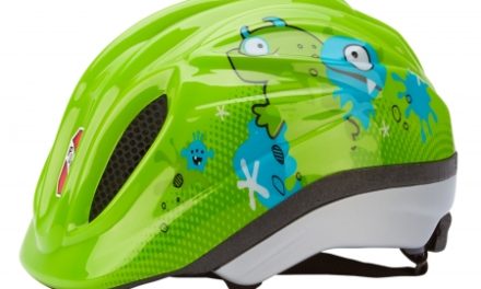 Puky PH 1 – Cykelhjelm – Str. 46-51 cm – Kiwi