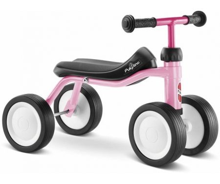 Puky – Pukylino – Løbecykel fra 1 år/ 75 cm – Pink