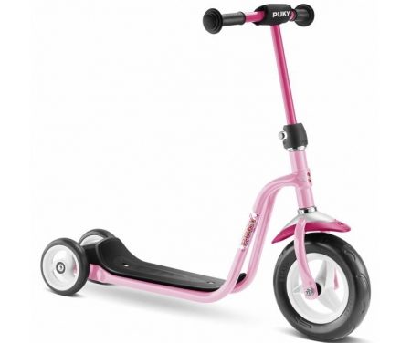 Puky – R 1 – Trehjulet løbehjul til børn – Lovely Pink