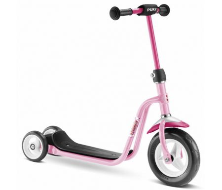 Puky – R 1 – Trehjulet løbehjul til børn – Lovely Pink