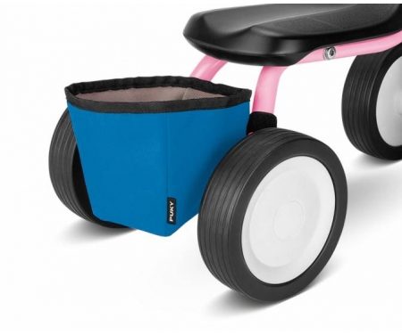 Puky – RT 1 – Taske til stel – Pukylino & Wutsch – Blå