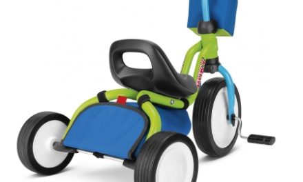 Puky – RT 2 – Taske til stel – Fitsch – Blå