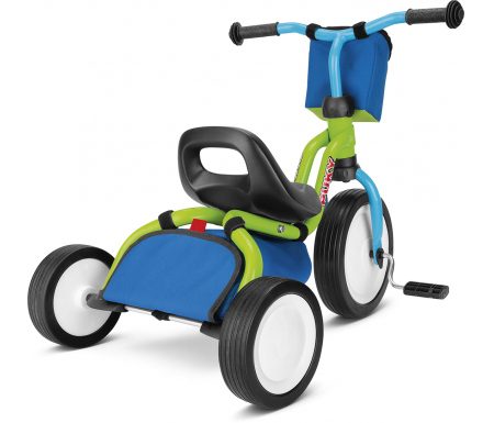 Puky – RT 2 – Taske til stel – Fitsch – Blå