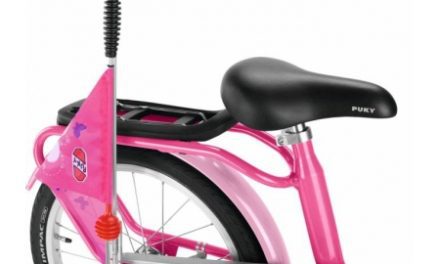 Puky sikkerhedsvimpel Original – Lovely Pink
