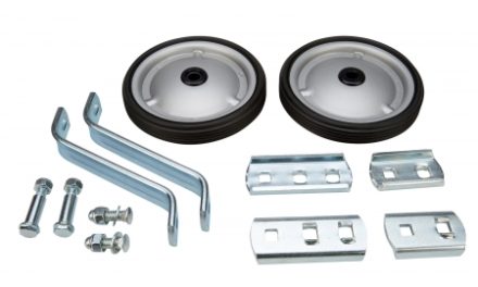 Puky – Støttehjul til Puky 16" og 18" cykler – Z cykler fra Puky med stål ramme