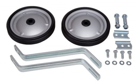 Puky – Støttehjul til Puky 16" og 18" cykler – ZL cykler fra Puky med aluramme