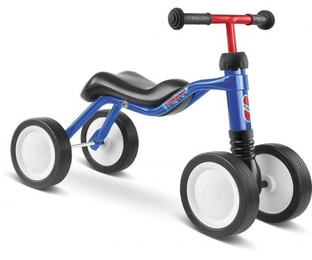 Puky – Wutsch – Løbecykel – fra 1,5 år/ 80 cm – Blå