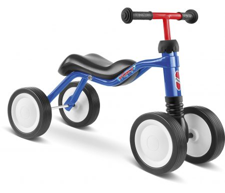 Puky – Wutsch – Løbecykel – fra 1,5 år/ 80 cm – Blå