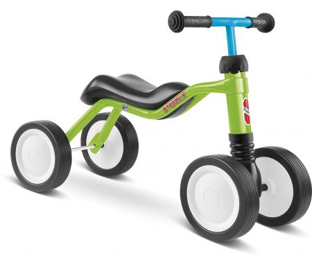 Puky – Wutsch – Løbecykel – fra 1,5 år/ 80 cm – Grøn