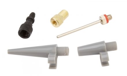 Pumpe adapter sæt Zefal