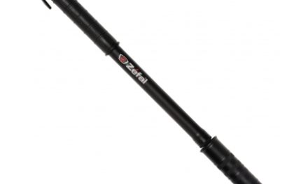 Pumpe Zefal HPX 73 Str.3 sort