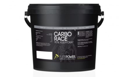PurePower Carbo Race – Neutral 3 kg