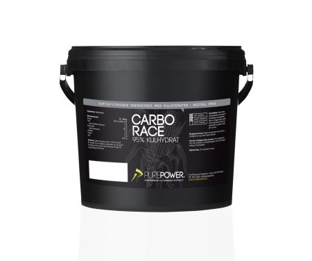 PurePower Carbo Race – Neutral 3 kg