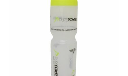 PurePower Drikkeflaske neutral 1000 ml