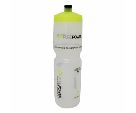 PurePower Drikkeflaske neutral 1000 ml