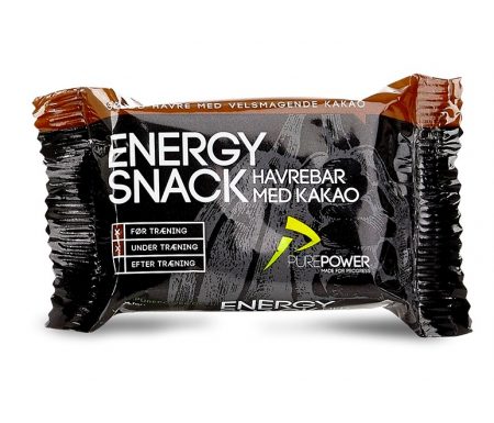 PurePower Energy Snack – Kakao 60 gram