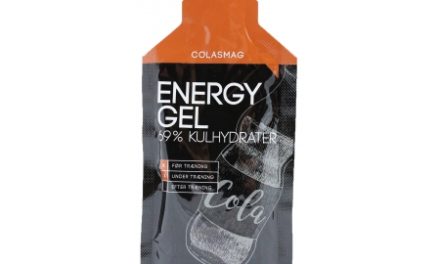 PurePower EnergyGel – Cola 40 gram
