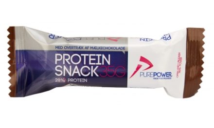PurePower Protein snack – Chokolade 35 gram