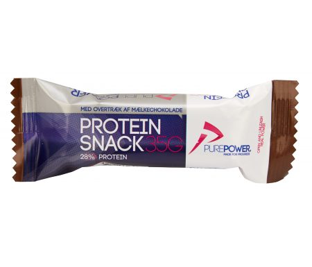 PurePower Protein snack – Chokolade 35 gram