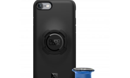 Quad Lock – Bike kit – Cover og beslag til styr/frempind – Til Samsung Galaxy 8+