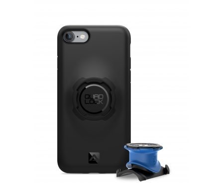 Quad Lock – Bike kit – Cover og beslag til styr/frempind – Til Samsung Galaxy 8+