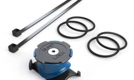 Quad Lock – Bike mount – Til styr eller frempind
