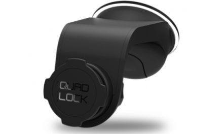 Quad Lock – Car Mount – Til forruden