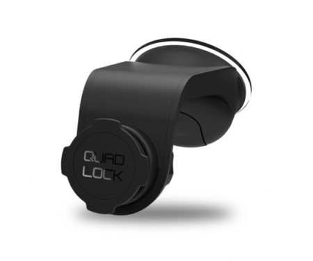 Quad Lock – Car Mount – Til forruden