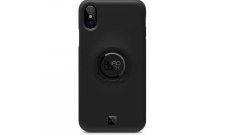 Quad Lock – Cover – Til iPhone X