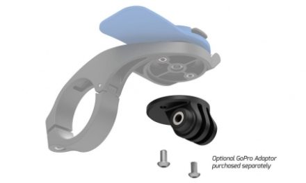 Quad Lock – GoPro/Action Camera adapter for out front mount