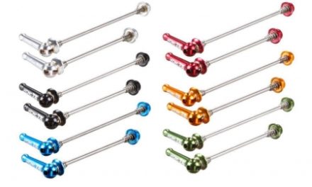 Quick Release KCNC til MTB Sæt