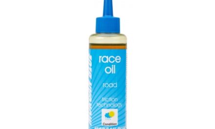 Race olie dryp flaske Morgan Blue 125  ml
