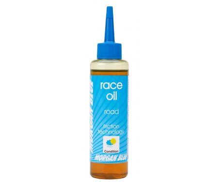 Race olie dryp flaske Morgan Blue 125  ml