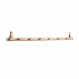 By Wirth Rack Knagerække 6 dot – Eg fra By Wirth