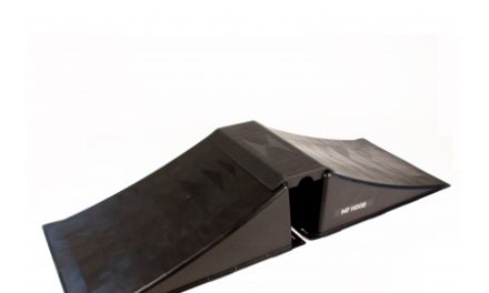 Ramper My Hood Big ramp 2 way